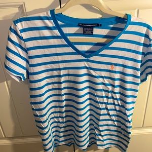 Women’s Ralph Lauren Sport V-Neck